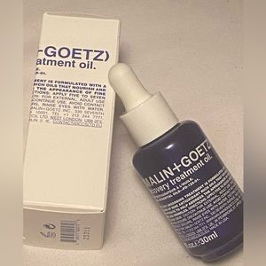 -Face Recovery Treatment Oil-